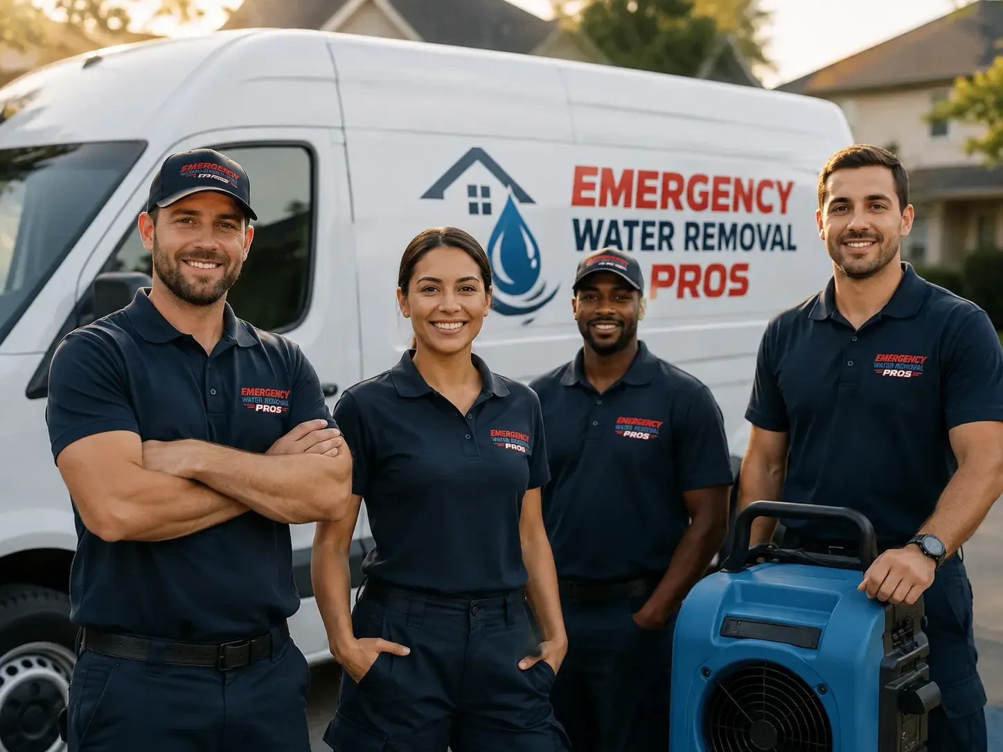 Emergency Water Removal company in San Juan Capistrano, CA